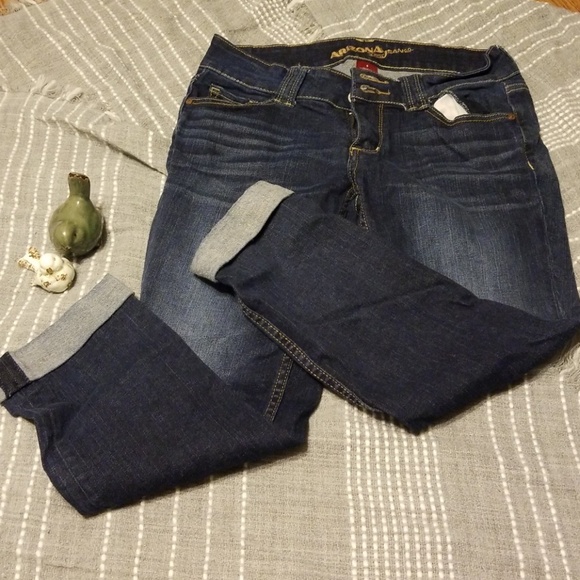 Arizona capri jeans Clearance
